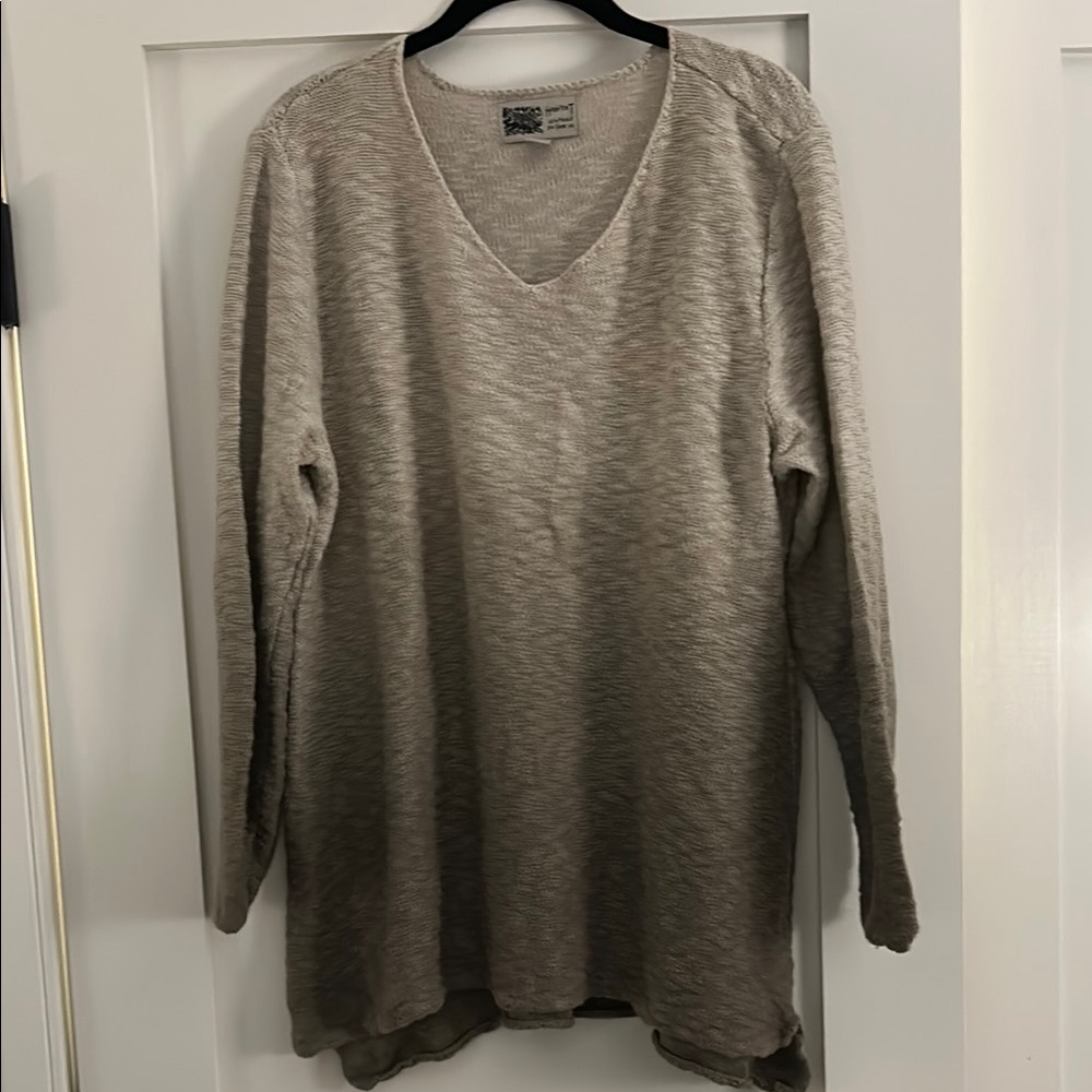 Habitat Cream Knit Sweater